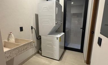 Casa en Renta Amueblada Altozano, Terraza, AC en Recámaras
