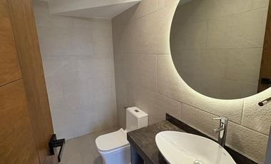 Casa en Renta Amueblada Altozano, Terraza, AC en Recámaras