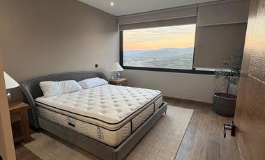 Casa en Renta Amueblada Altozano, Terraza, AC en Recámaras
