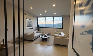 Casa en Renta Amueblada Altozano, Terraza, AC en Recámaras