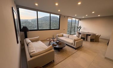 Casa en Renta Amueblada Altozano, Terraza, AC en Recámaras