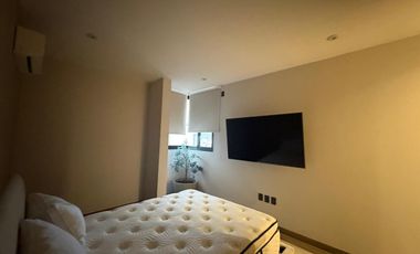 Casa en Renta Amueblada Altozano, Terraza, AC en Recámaras
