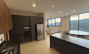 Casa en Renta Amueblada Altozano, Terraza, AC en Recámaras
