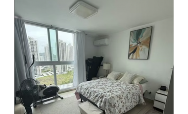 SE ALQUILA APT. EN CONDADO DEL REY 4 HABITACIONES 112 M2 LINEA BLANCA