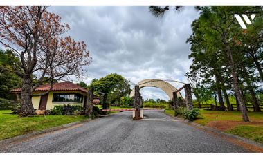 Casa Amoblada en Venta en Boquete Country Club | Boquete