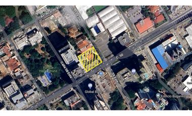 Terreno venta en Bella Vista, Panamá