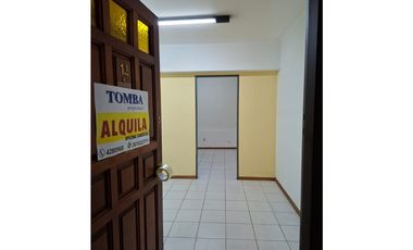OFICINA EN ALQUILER