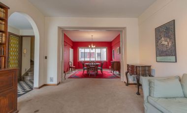 VENTA DEPTO DUPLEX 8 AMBIENTES RECOLETA A RECICLAR