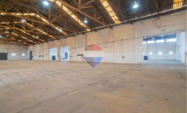 VENTA GALPON 3.500 m2 CUB. y TERRENO 40.000 m2