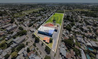 ALQUILA GRAN GALPON 3.500 m2 CON TERRENO 30.000 m2