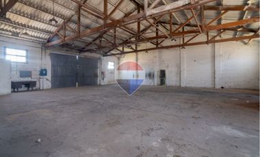 ALQUILA GRAN GALPON 3.500 m2 CON TERRENO 30.000 m2