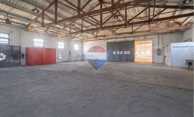 ALQUILA GRAN GALPON 3.500 m2 CON TERRENO 30.000 m2
