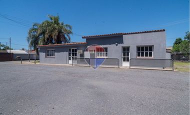 ALQUILA GRAN GALPON 3.500 m2 CON TERRENO 30.000 m2