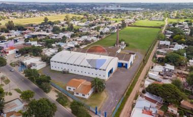 ALQUILA GRAN GALPON 3.500 m2 CON TERRENO 30.000 m2