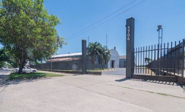 ALQUILA GRAN GALPON 3.500 m2 CON TERRENO 30.000 m2
