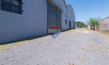 ALQUILA GRAN GALPON 3.500 m2 CON TERRENO 30.000 m2
