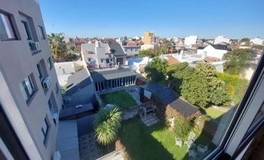 Departamento 2 ambb en alquiler c/ cochera en Villa Luzuriaga