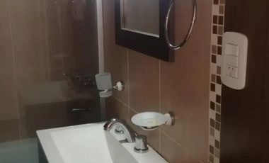 Departamento 2 ambb en alquiler c/ cochera en Villa Luzuriaga