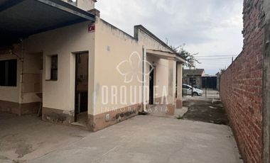 Casa en alquiler c/ cochera en General Güemes
