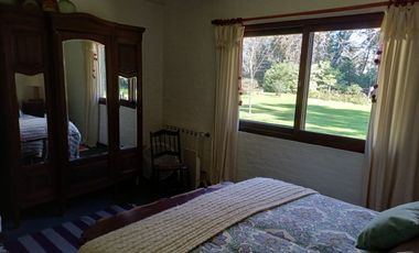 Casa quinta 5 amb en VENTA, gran terreno en Pilar