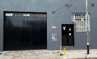 Vta Deposito Galpon Industrial Piñeyro Avellaneda