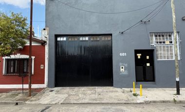 Vta Deposito Galpon Industrial Piñeyro Avellaneda