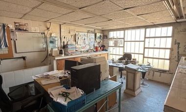 Vta Deposito Galpon Industrial Piñeyro Avellaneda