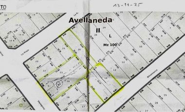 Vta Deposito Galpon Industrial Piñeyro Avellaneda