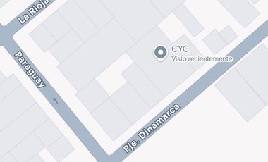 Vta Deposito Galpon Industrial Piñeyro Avellaneda