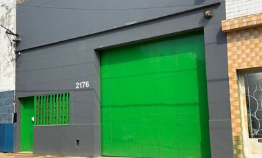 Vta Deposito Galpon Industrial Piñeyro Avellaneda