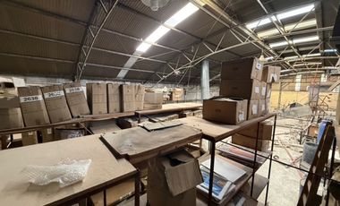 Vta Deposito Galpon Industrial Piñeyro Avellaneda