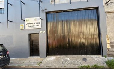 Vta Deposito Galpon Industrial Piñeyro Avellaneda