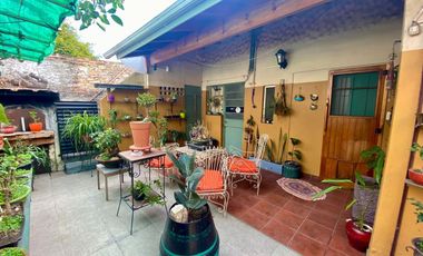 CASA VENTA EN BANFIELD DOS PLANTAS CON PATIO