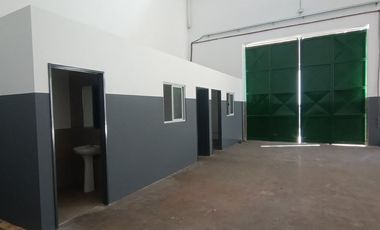 Alquiler Galpón Deposito 700m2 Quilmes