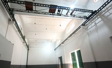 Alquiler Galpón Deposito 700m2 Quilmes
