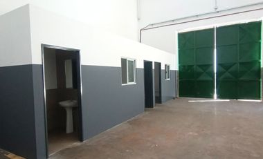 Alquiler Galpón Deposito 700m2 Quilmes