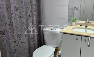 ARRIENDO DEPARTAMENTO 1HAB 1BA SANTIAGO