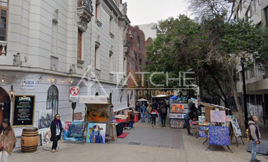 ARRIENDO DEPARTAMENTO 1HAB 1BA SANTIAGO
