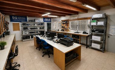 VENTA GALPON CON OFICINAS B PUEYRREDON