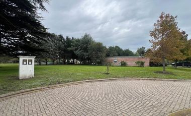 Lote 730 m2 Barrio Tierra y Mar - FINANCIADO!!!