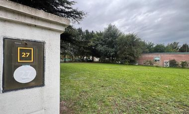 Lote 730 m2 Barrio Tierra y Mar - FINANCIADO!!!