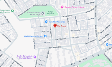 ARRIENDO DEPARTAMENTO 2 DORMITORIOS EN VILLA SAN LUIS