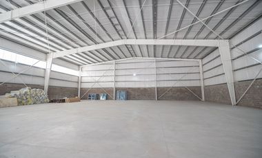 Alquiler Galpón / nave -Polo Industrial Spegazzini