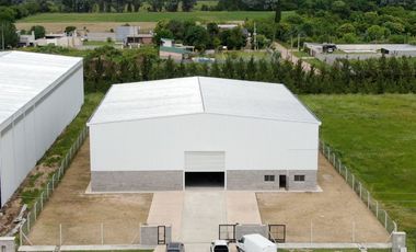 Alquiler Galpón / nave -Polo Industrial Spegazzini