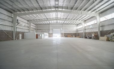 Alquiler Galpón / nave -Polo Industrial Spegazzini