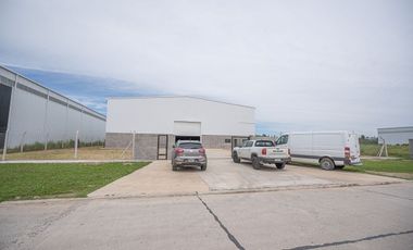 Alquiler Galpón / nave -Polo Industrial Spegazzini