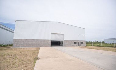 Alquiler Galpón / nave -Polo Industrial Spegazzini