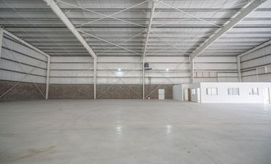 Alquiler Galpón / nave -Polo Industrial Spegazzini