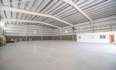 Alquiler Galpón / nave -Polo Industrial Spegazzini