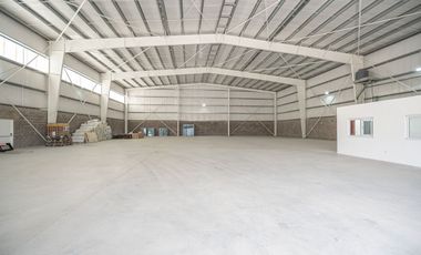 Alquiler Galpón / nave -Polo Industrial Spegazzini